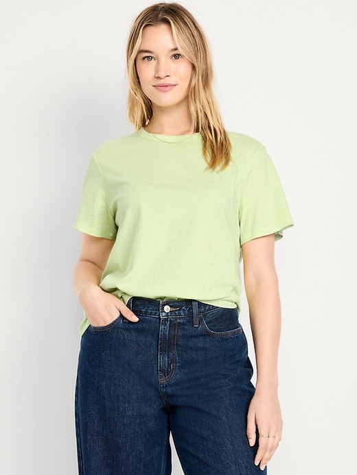 Image number 5 showing, EveryWear Crew-Neck T-Shirt