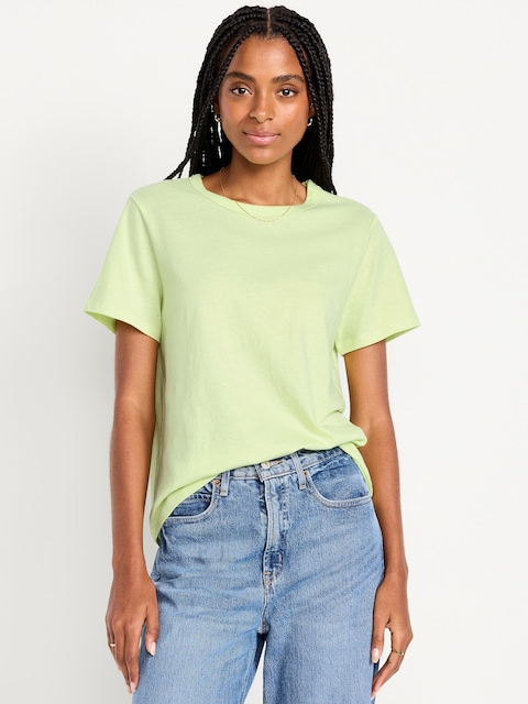 EveryWear Crew-Neck T-Shirt