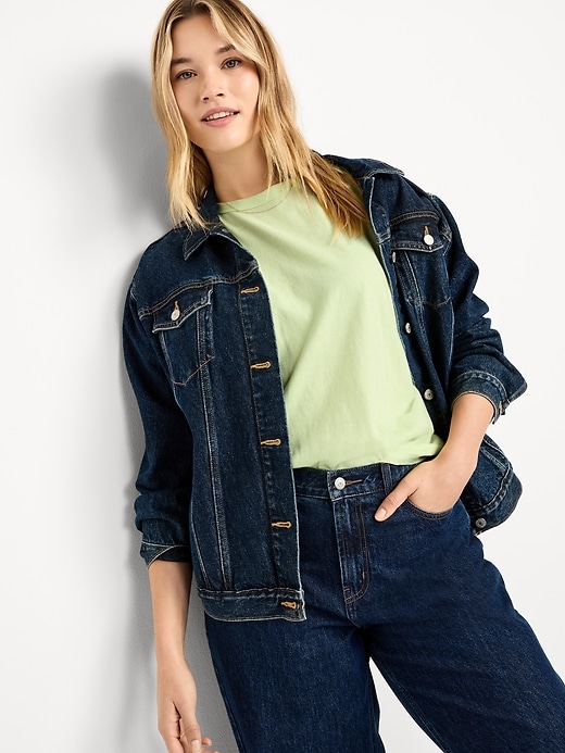 Image number 3 showing, EveryWear Crew-Neck T-Shirt