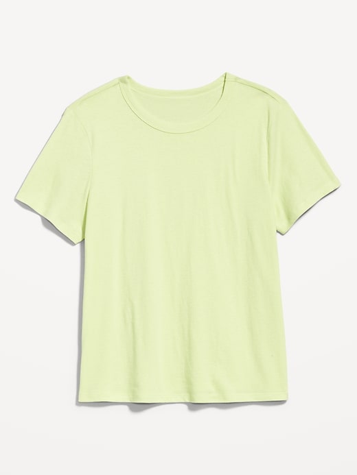 Image number 4 showing, EveryWear Crew-Neck T-Shirt