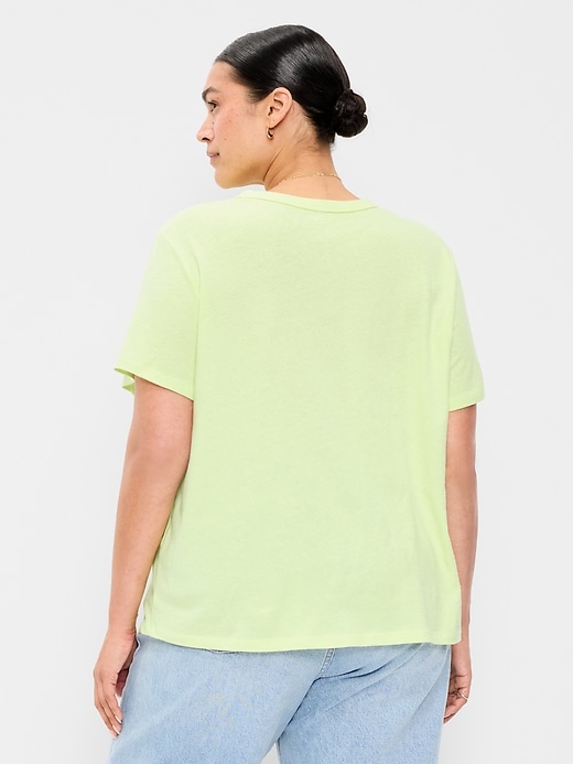 Image number 8 showing, EveryWear Crew-Neck T-Shirt