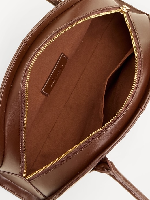 Image number 3 showing, East West Shoulder Bag