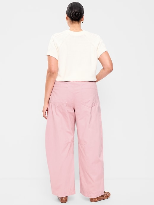 Image number 8 showing, Mid-Rise OGC Barrel Chino Pants