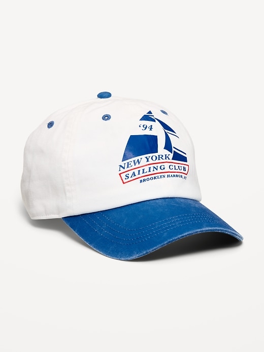 Image number 1 showing, Baseball Cap for Men