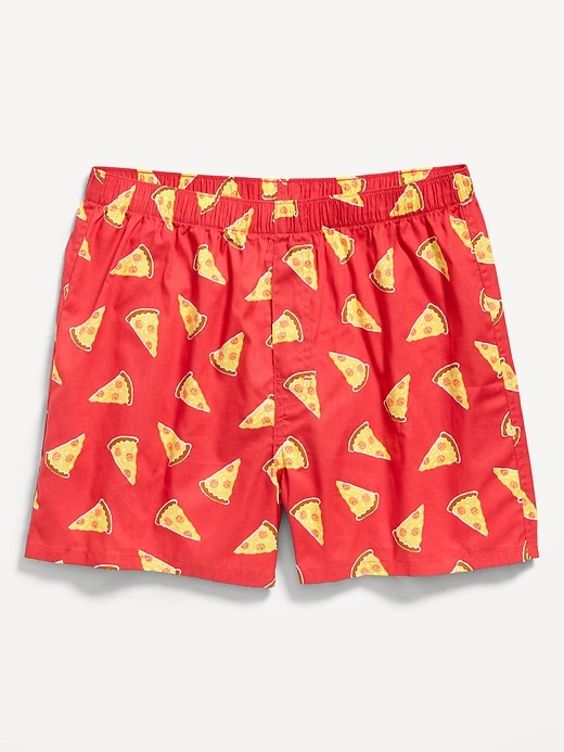 Image number 1 showing, Printed Boxer Shorts