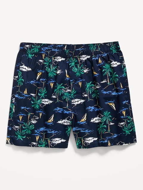 Printed Boxer Shorts