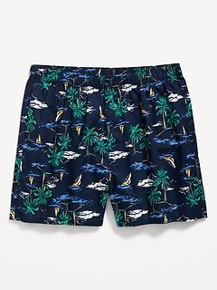 Printed Boxer Shorts