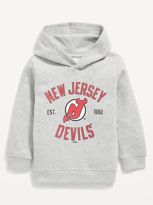 Image number 1 showing, NHL Graphic Unisex Hoodie for Toddler