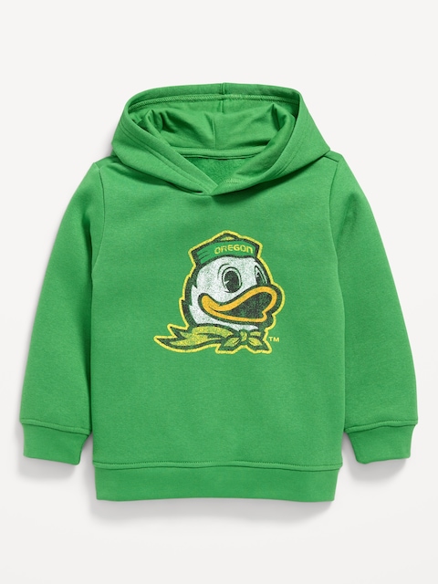 College Graphic Unisex Hoodie for Toddler