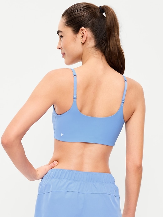Image number 2 showing, Light Support PowerSoft Sports Bra