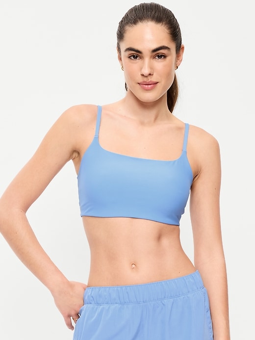 Image number 1 showing, Light Support PowerSoft Sports Bra