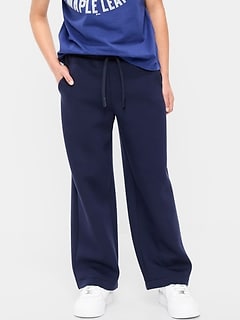 Bounce Fleece Super Baggy Sweatpants for Boys