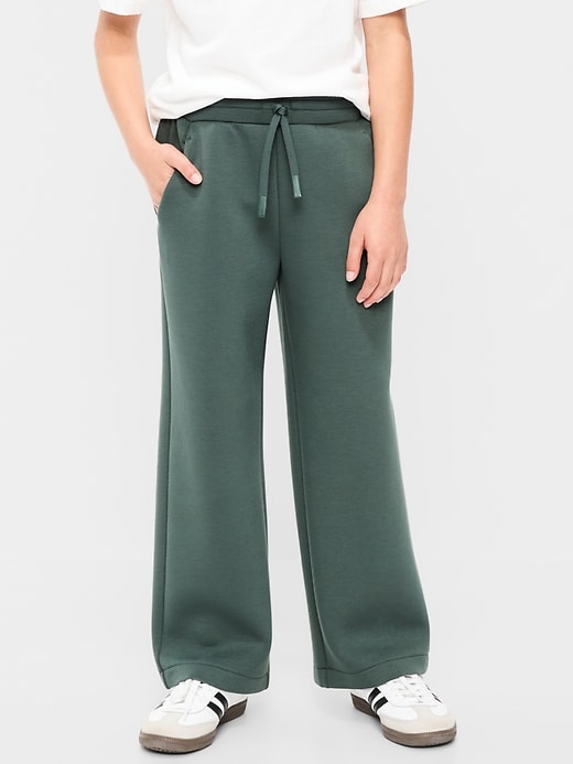 Image number 1 showing, Bounce Fleece Super Baggy Sweatpants for Boys