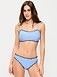 Scoop-Neck Ruffle Swim Top - image 5