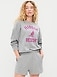 SoComfy Oversized Graphic Sweatshirt - image 2