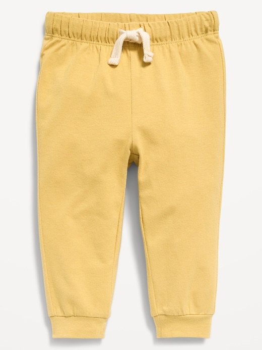 Image number 1 showing, Jersey-Knit Pants for Baby