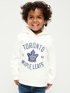 NHL Graphic Unisex Hoodie for Toddler