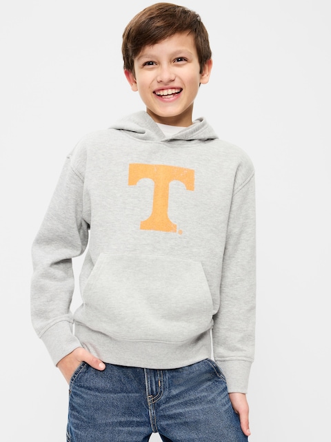 NCAA Graphic Gender-Neutral Hoodie for Kids