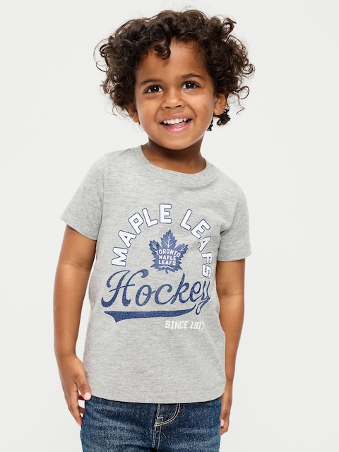 NHL Unisex Graphic T-Shirt for Toddler