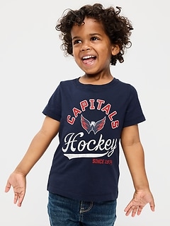NHL Unisex Graphic T-Shirt for Toddler