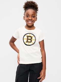 NHL Graphic T-Shirt for Girls