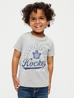 NHL Unisex Graphic T-Shirt for Toddler