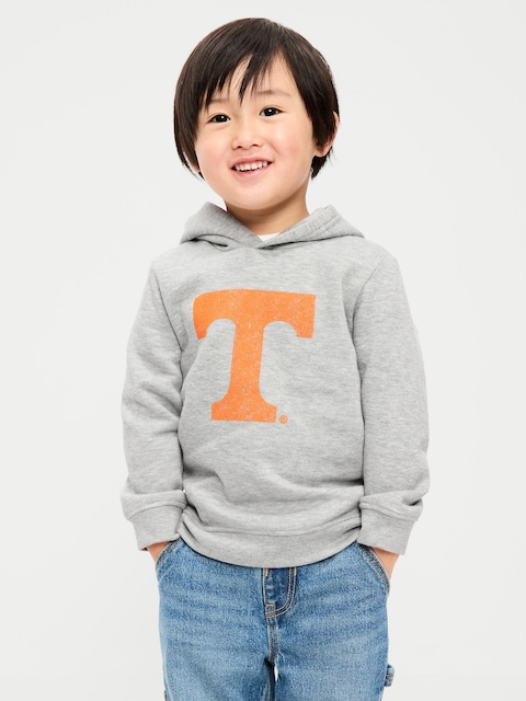 College Graphic Unisex Hoodie for Toddler