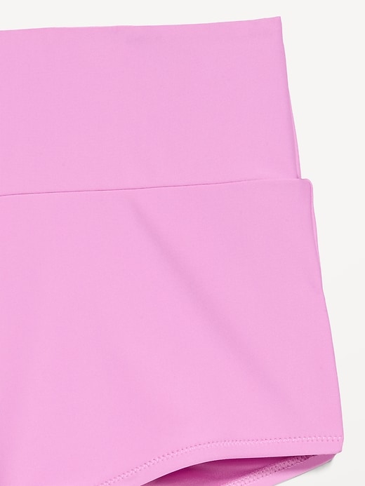 Image number 9 showing, High-Waisted Retro Swim Bottoms