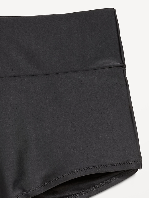 Image number 9 showing, High-Waisted Retro Swim Bottoms