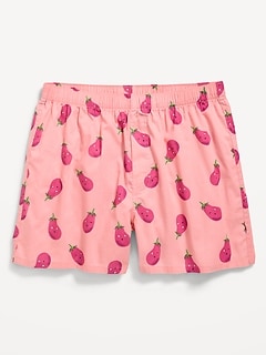 Printed Boxer Shorts