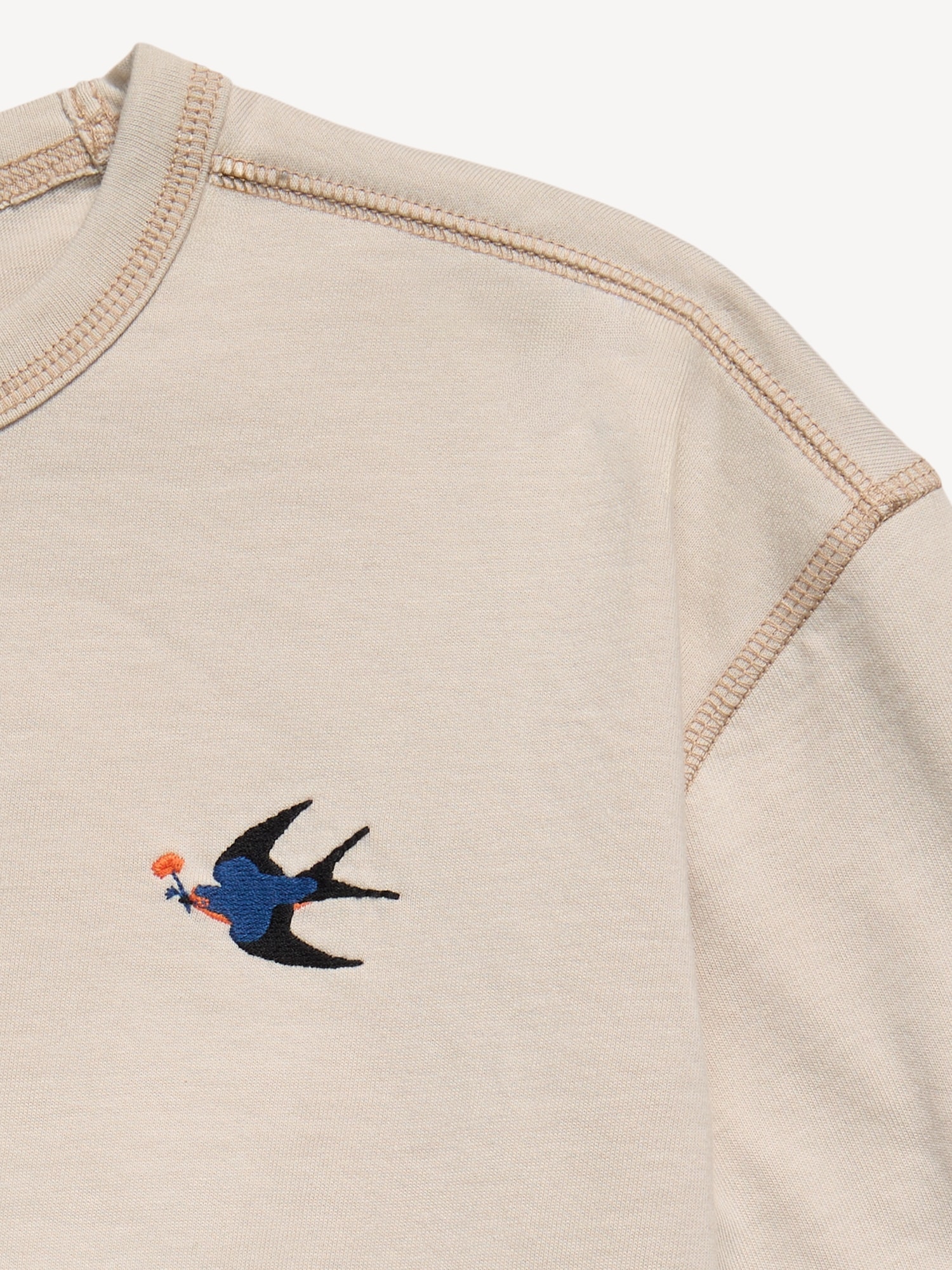 Oversized Short-Sleeve Graphic T-Shirt for Boys