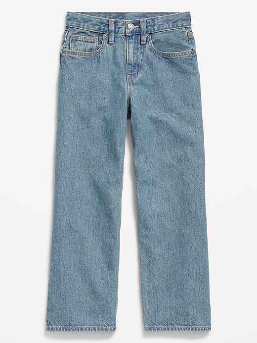 Image number 1 showing, Super Baggy Jeans for Boys