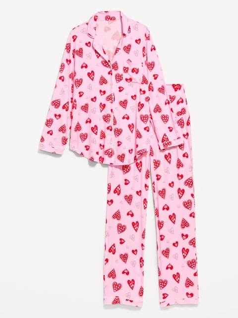 Maternity Classic Pajama Set