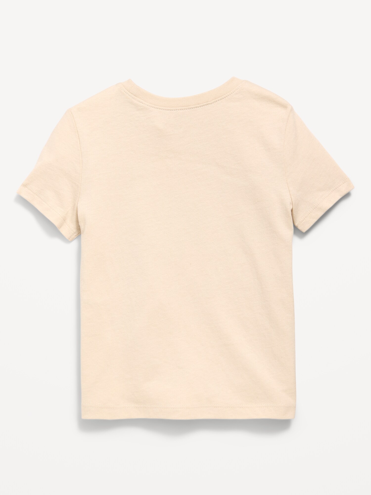 Футболка Old Navy Tonka® Truck Unisex Graphic T-Shirt для малышей, цвет: Костяной — фото 2