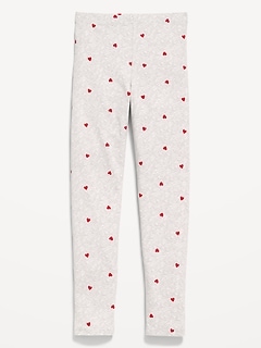 Printed Leggings for Girls