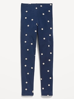 Printed Leggings for Girls