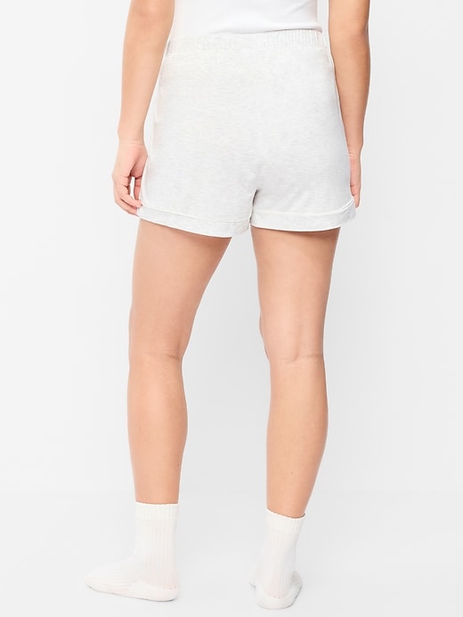 Image number 6 showing, Sunday Sleep Knit Jersey Short