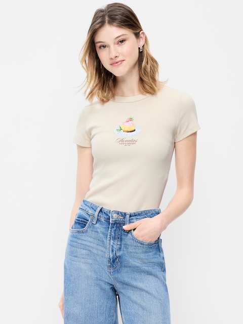 Snug Graphic T-Shirt