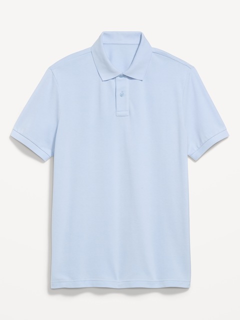 Classic Fit Pique Polo