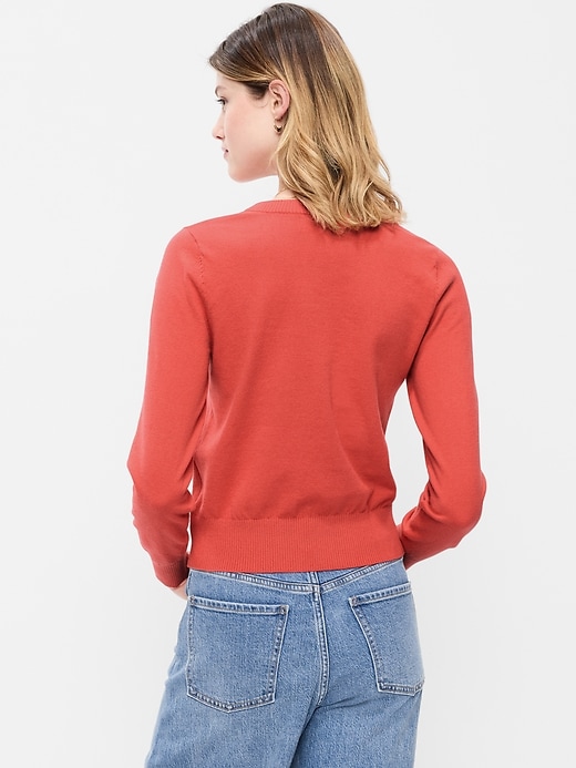 Image number 2 showing, SoSoft Lite Crew-Neck Sweater