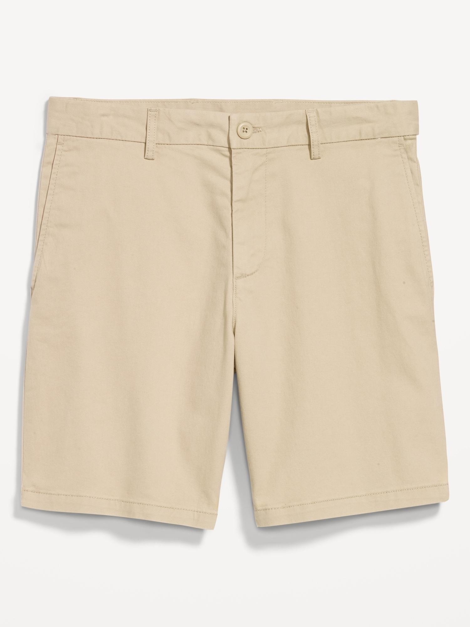 Slim Built-In Flex Rotation Chino Shorts - 8-inch inseam