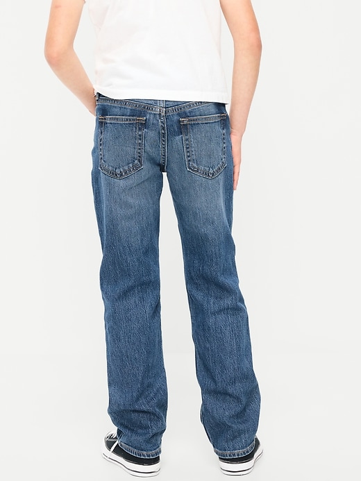 Image number 2 showing, 90's Straight-Leg Jeans for Boys
