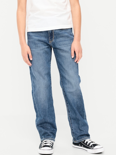 90's Straight-Leg Jeans for Boys
