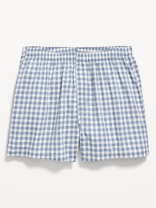Image number 1 showing, Printed Boxer Shorts