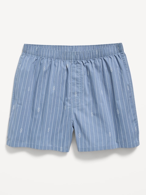 Printed Boxer Shorts