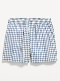 Printed Boxer Shorts