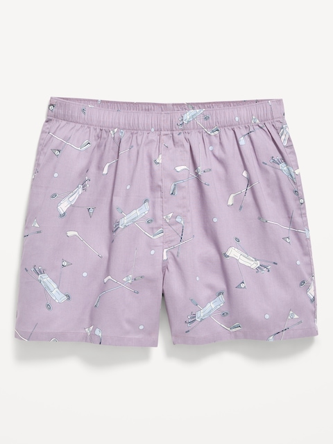 Printed Boxer Shorts