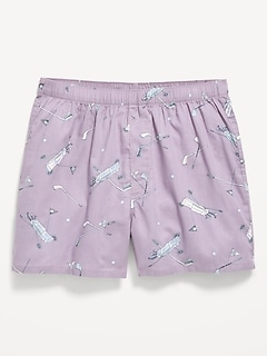 Printed Boxer Shorts