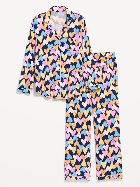 Maternity Classic Pajama Set