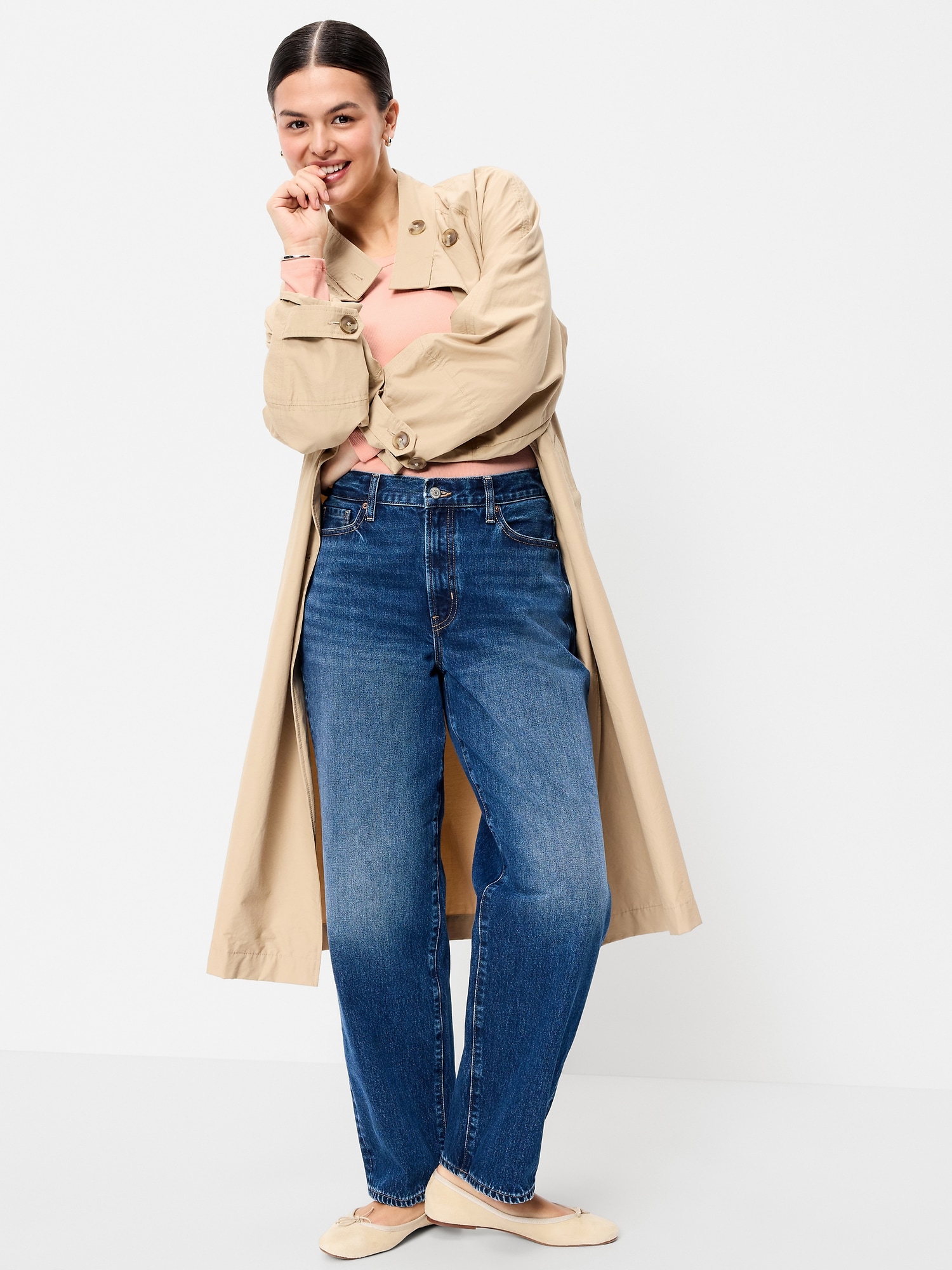 Image number 3 showing, Snug Long-Sleeve Crew-Neck T-Shirt